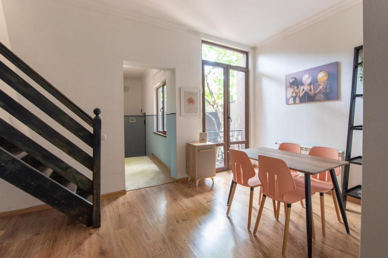 Veranda House On Samreklo 25 Tbilisi Buitenkant foto