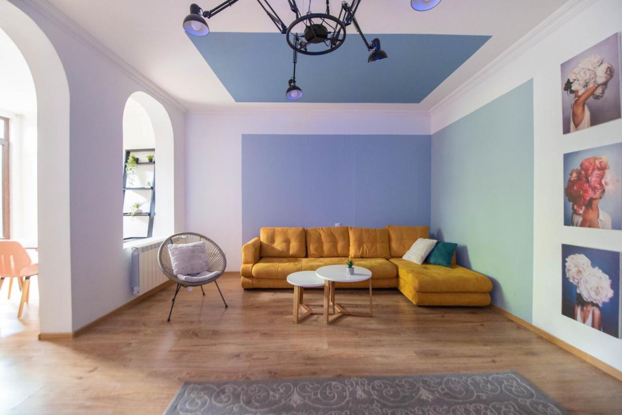 Veranda House On Samreklo 25 Tbilisi Buitenkant foto