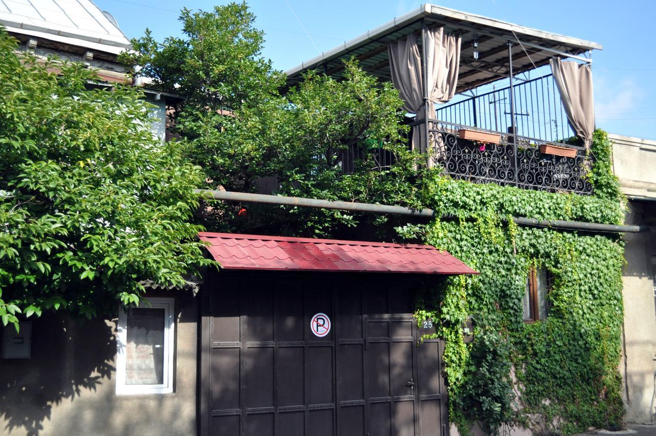 Veranda House On Samreklo 25 Tbilisi Buitenkant foto